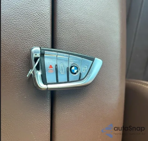 2019 BMW X5 xDrive40I from USA, damaged, VIN 5UXCR6C53KLK82857